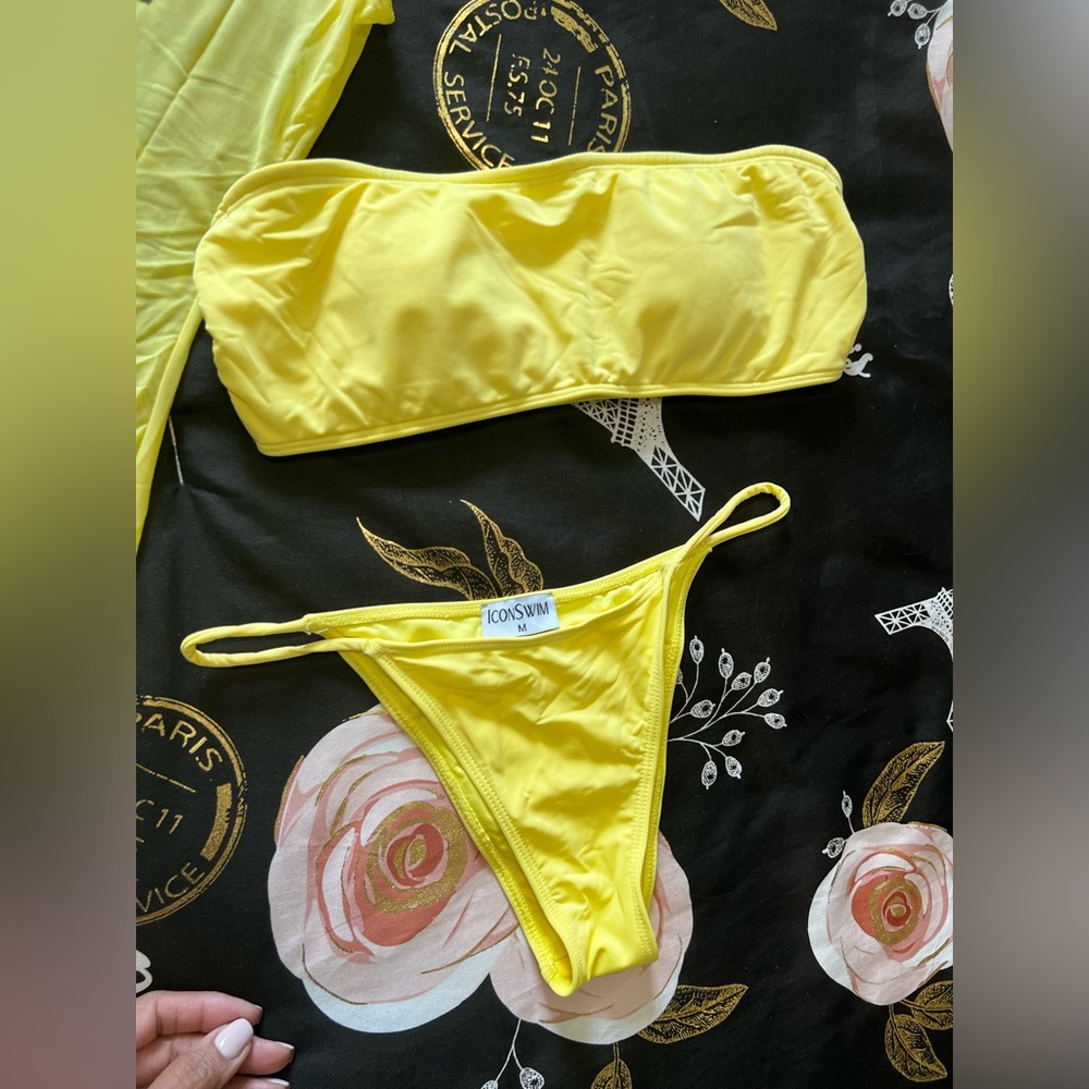 Resort Ready Set Yellow - Picture 6 of 9